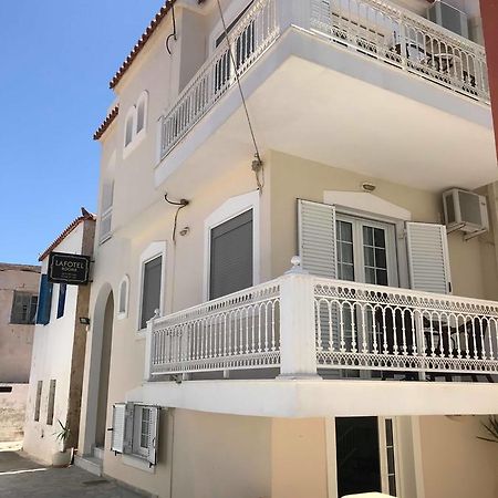 Lafotel Elafónisos Exterior foto