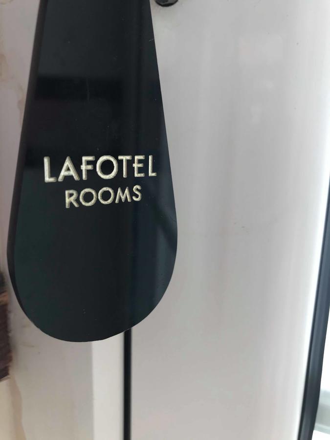 Lafotel Elafónisos Exterior foto